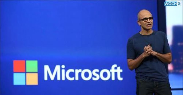 CEO Microsoft: Phụ nữ không nên yêu cầu tăng lương  